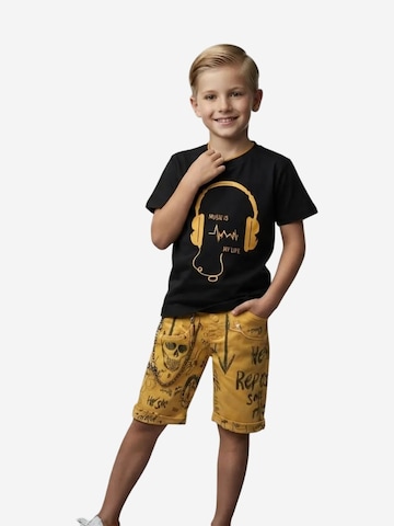 Hilal Akinci Kids Szettek - sárga