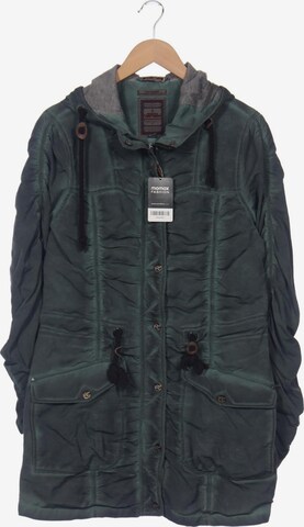 DREIMASTER Jacket & Coat in L in Green: front