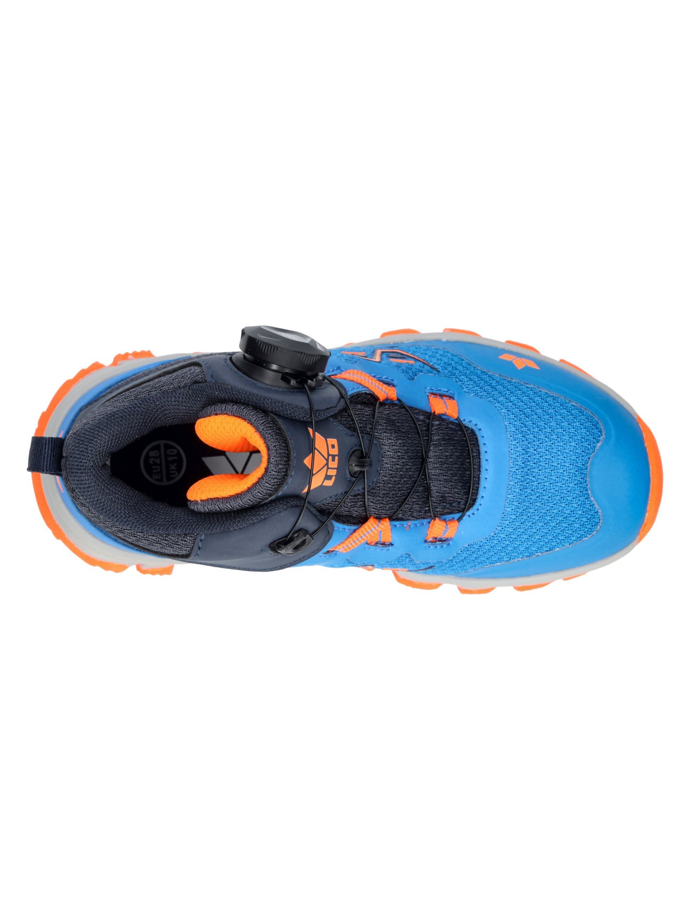 LICO Boots ' Rockledge' in Blue