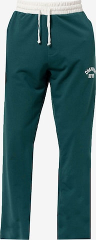 mėlyna VAMOS CLO Laisvas Kelnės: priekis