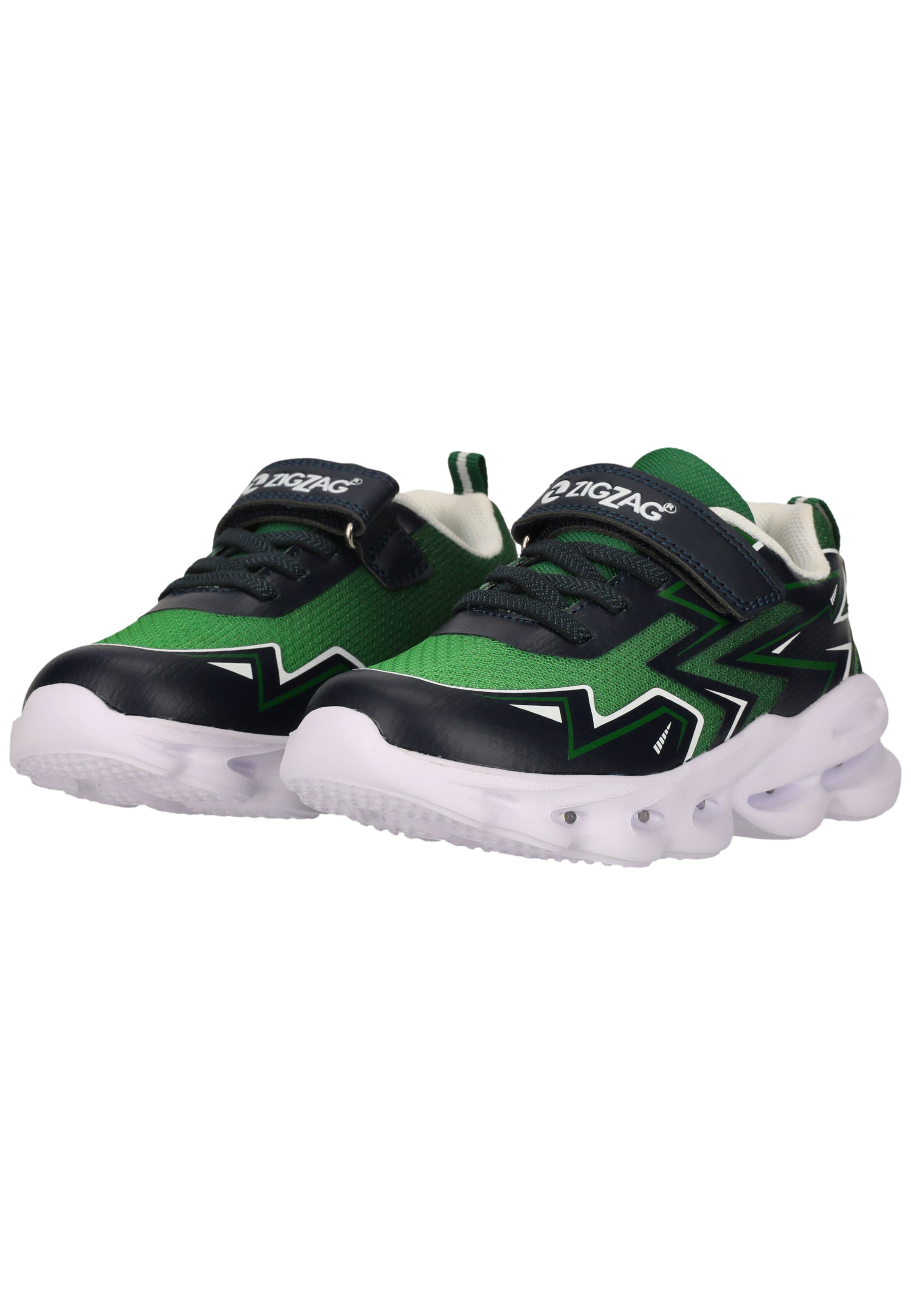 ZigZag Trainers 'Ignis' in Green