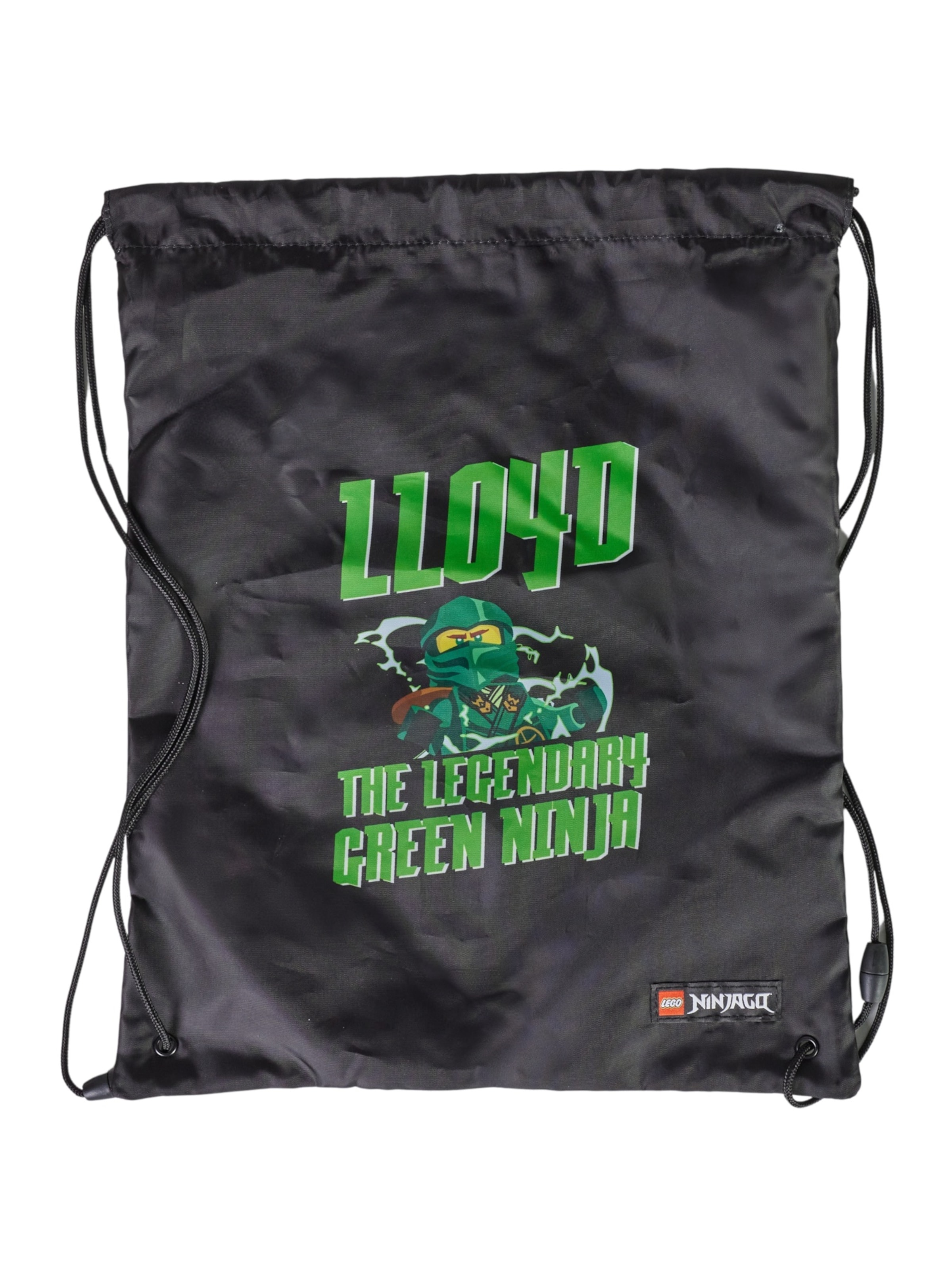 LEGO Turnbeutel 'LEGO Ninjago'‌‌‌ in Mischfarben