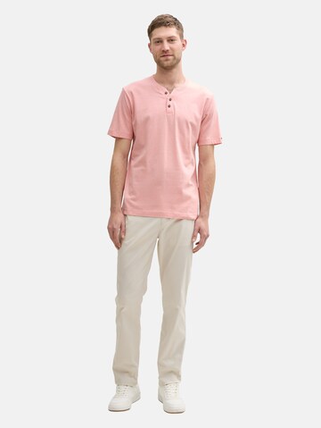 T-Shirt TOM TAILOR en rose
