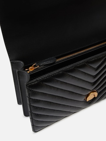 Borsa a spalla di PINKO in nero