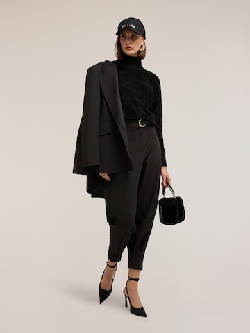 MOTIVI Trui in Zwart