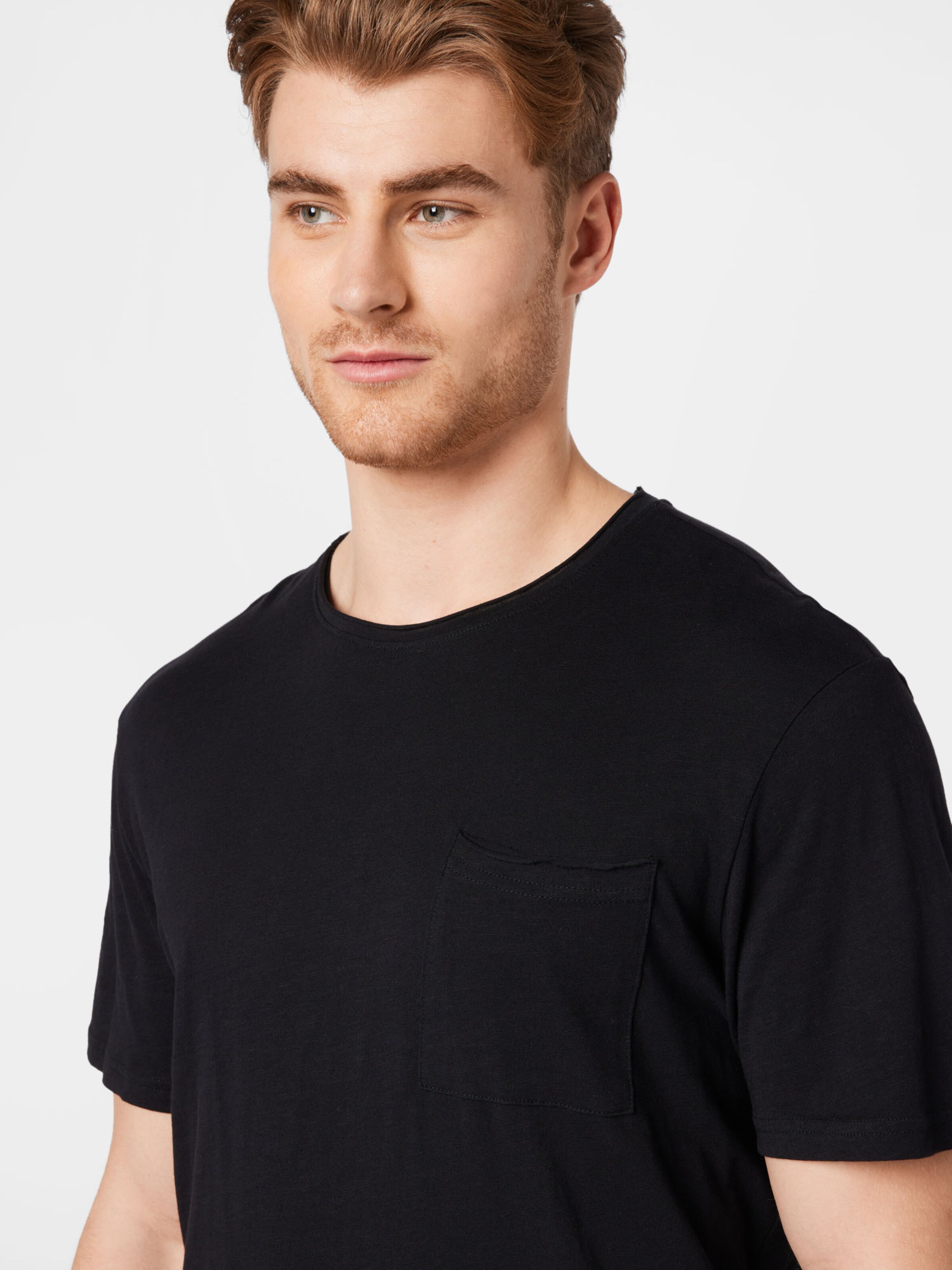 Männer Shirts Only & Sons T-Shirt in Schwarz - NJ74099 Männer Shirts Only & Sons T-Shirt in Schwarz - NJ74099