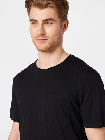 T-Shirt Only & Sons en noir