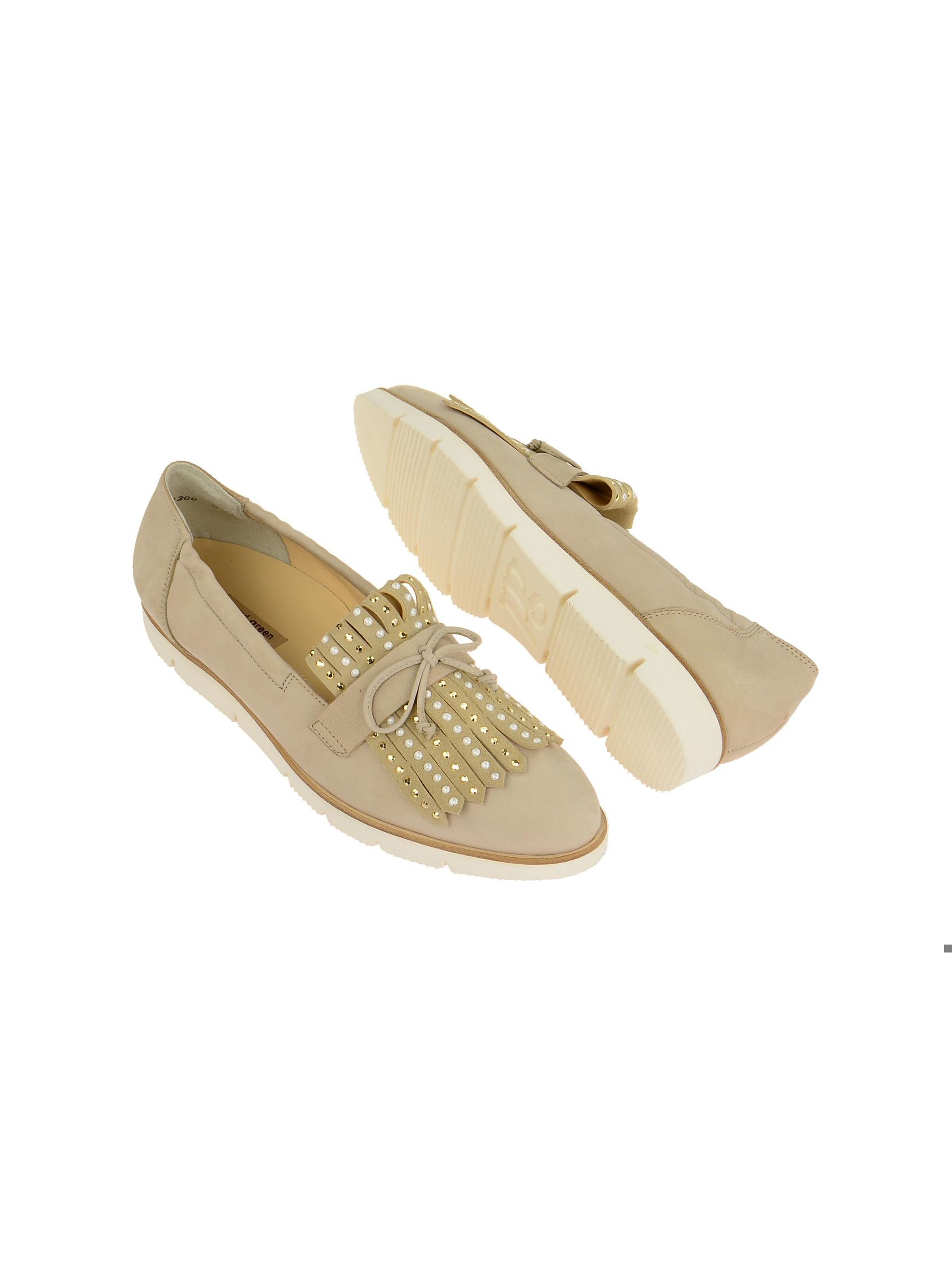 Paul Green Hausschuh in Grau