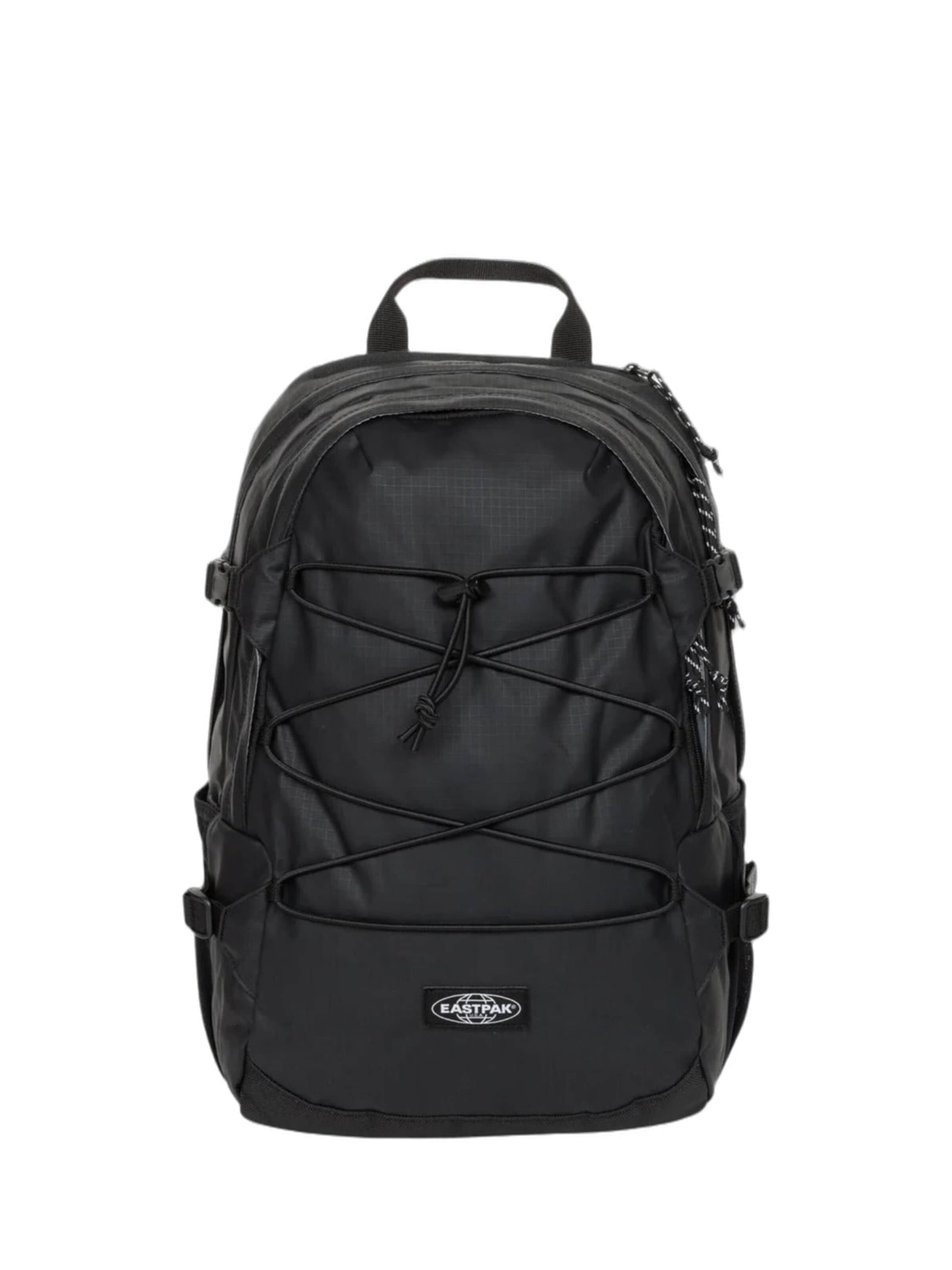 Sac à dos 'Gerys Pro 4Z3 CS' EASTPAK en noir : devant
