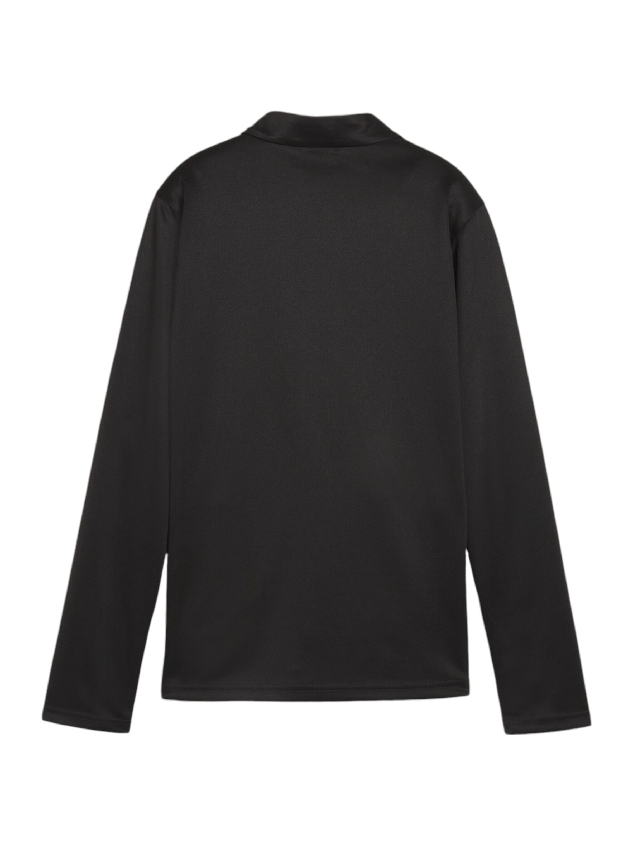 PUMA Trainingsjacke 'TeamGoal' in Schwarz