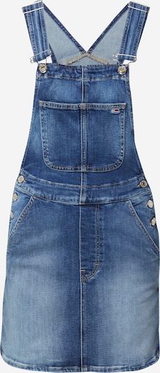Tommy Jeans Laclová sukně - modrá džínovina, Produkt