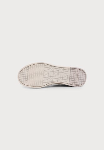 Baskets basses 'JADE' SKECHERS en gris