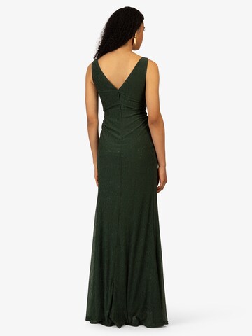 Robe de soirée Kraimod en vert