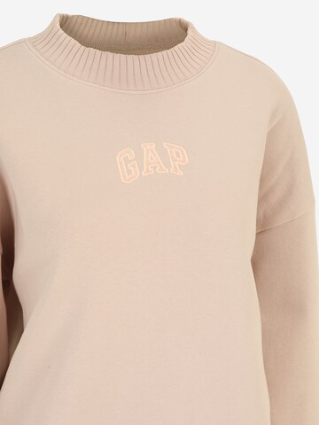 rožinė Gap Tall Megztinis be užsegimo