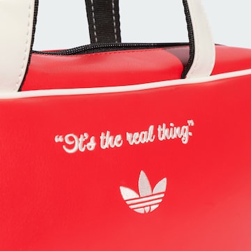 ADIDAS ORIGINALSTorba za na rame 'Originals x Coca Cola' - crvena boja