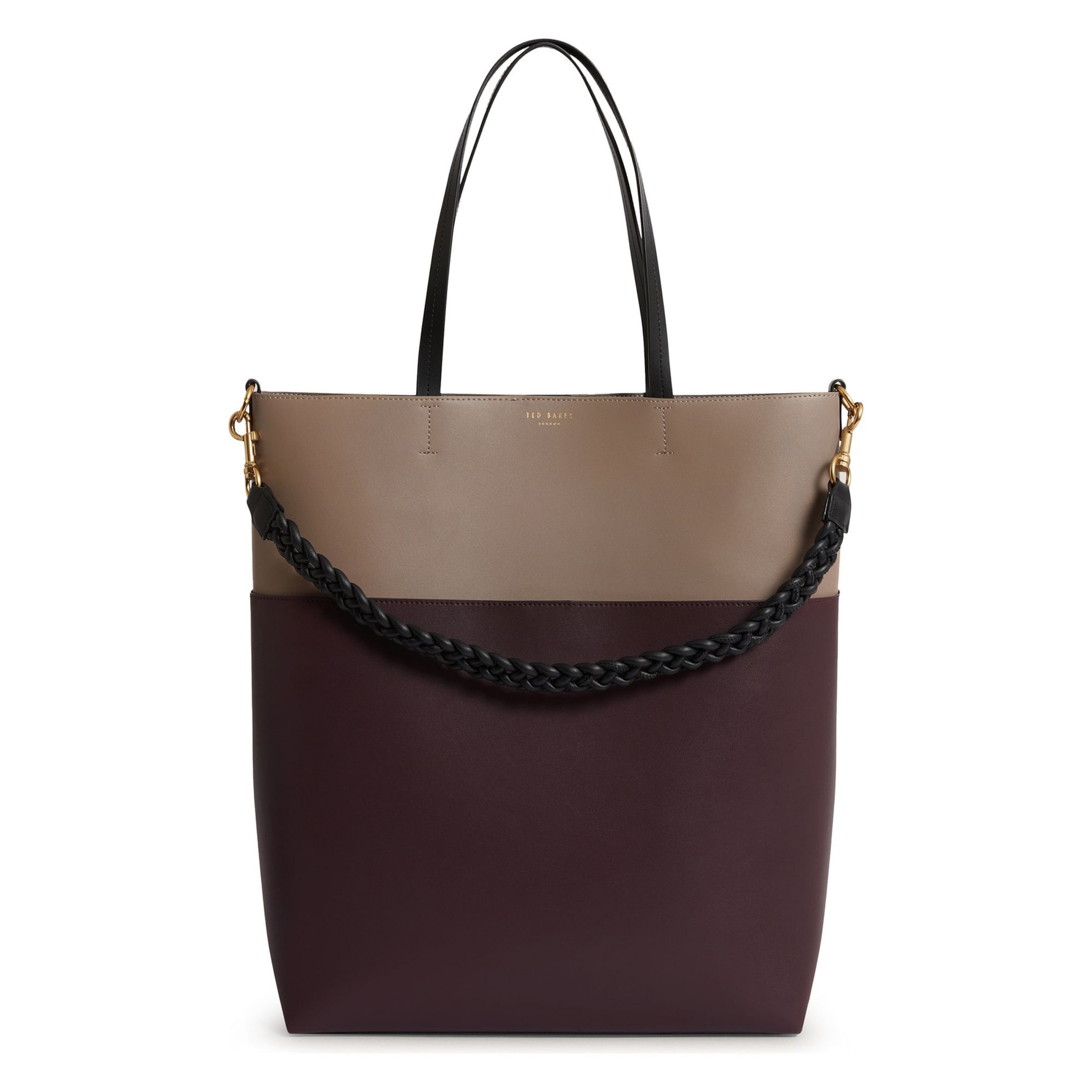 Shopper 'Wynslow ' di Ted Baker in rosso: frontale