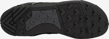 Xero Shoes Athletic Lace-Up Shoes 'Terraflex II' in Black