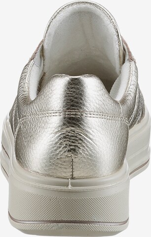 Sneaker bassa di ARA in argento