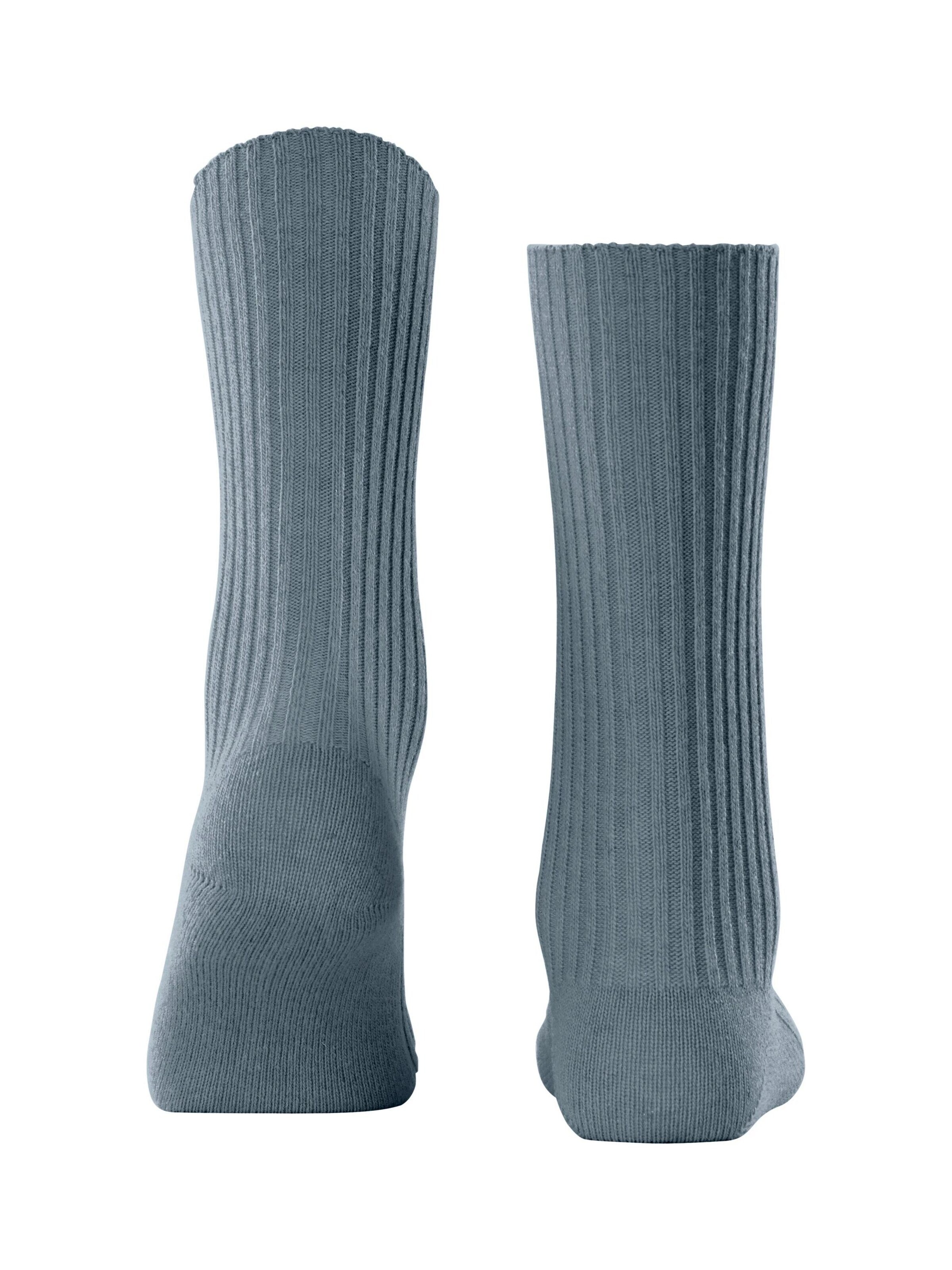 FALKE Socken 'Cosy Wool Boot'‌‌‌‌‌‌‌‌ in Blau
