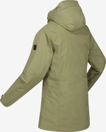 REGATTA Outdoorjacke 'Sanda II' in Grün