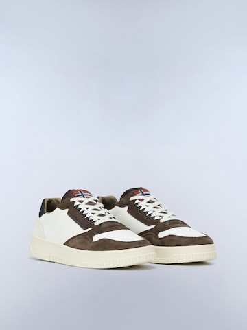 NAPAPIJRI - Zapatillas deportivas bajas en blanco