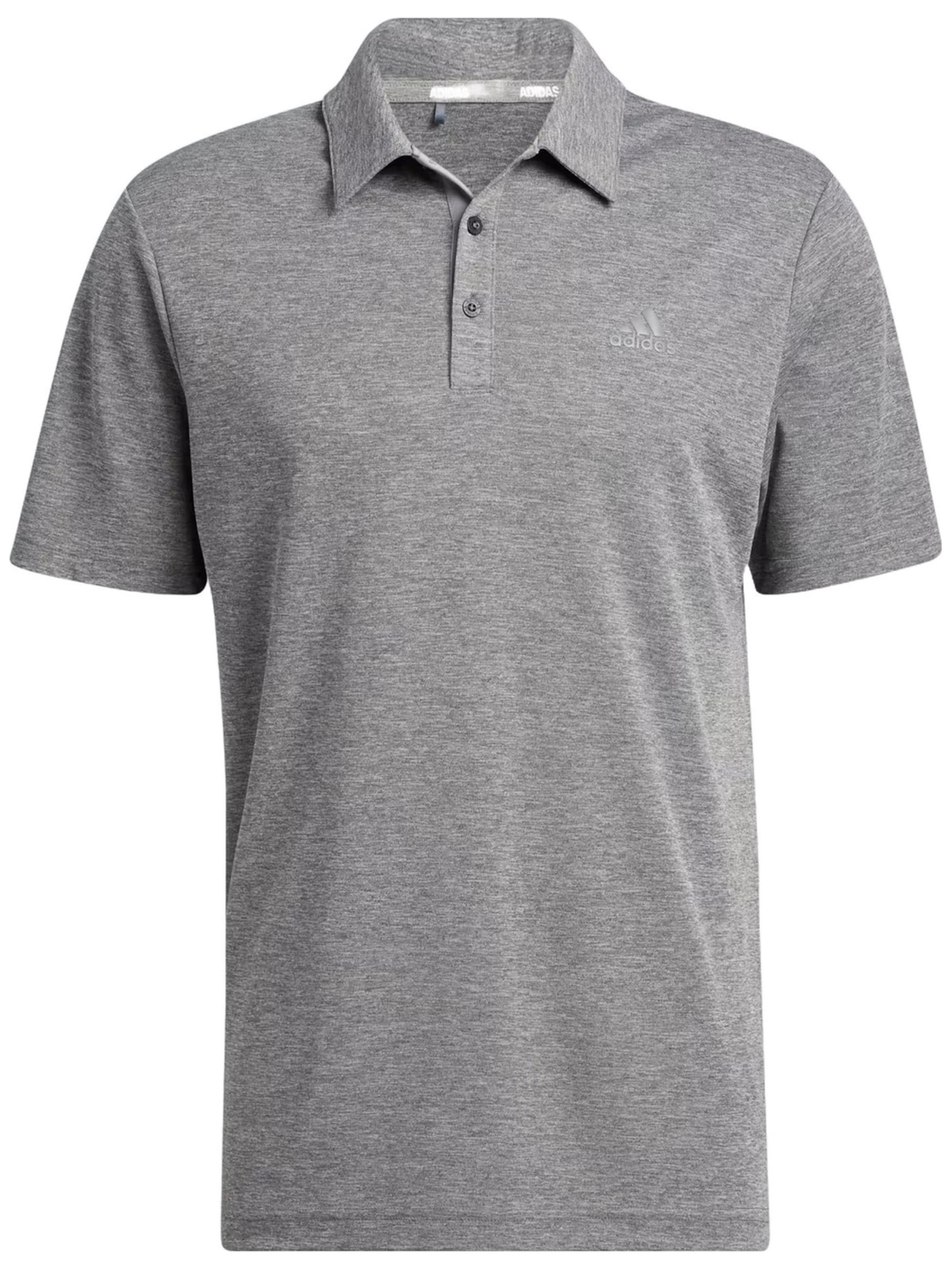 ADIDAS Shirt 'adidas Polo-shirt Performance Drive'‌‌‌‌‌‌‌‌‌‌ in M in anthrazit, Produktansicht