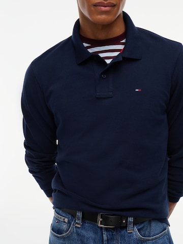 Tommy Jeans - Camisa 'ESS' em azul