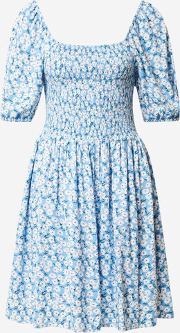 Robe SISTERS POINT en bleu : devant