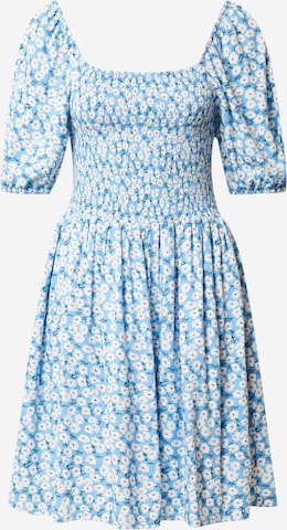 Robe 'UCIA' SISTERS POINT en bleu : devant