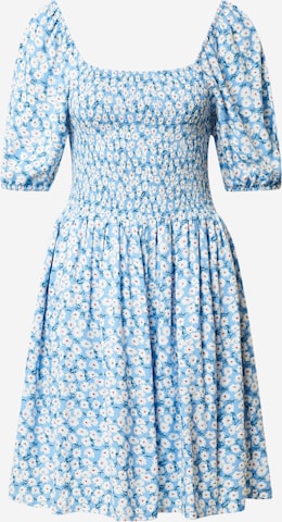 Robe SISTERS POINT en bleu : devant