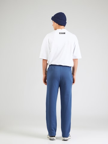 GAP Tapered Broek in Blauw