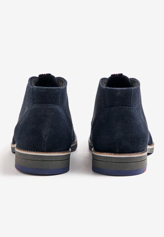 LLOYD Chukka Boots 'VERDON' in Blauw