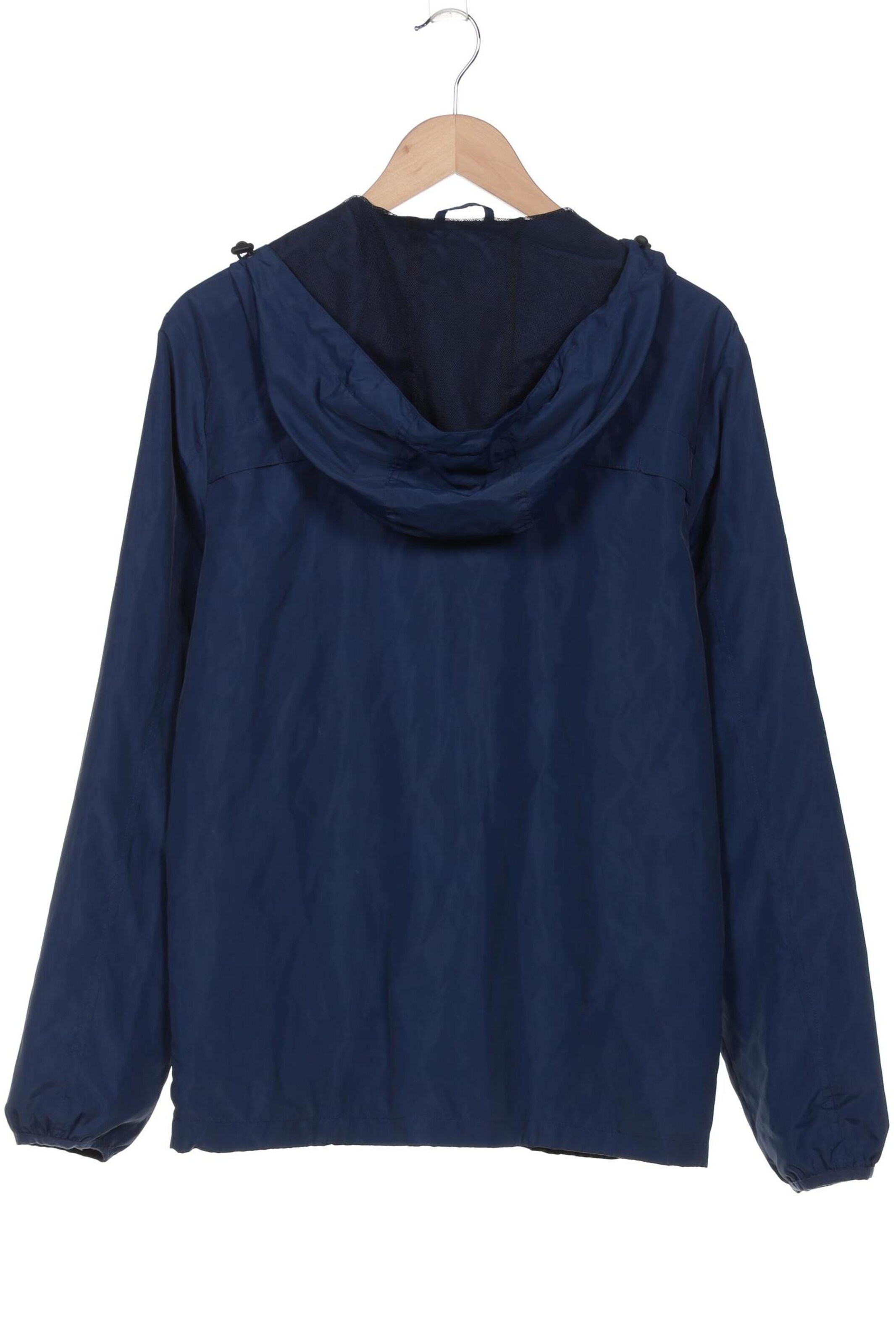 JACK & JONES Jacket & Coat in M in Blue