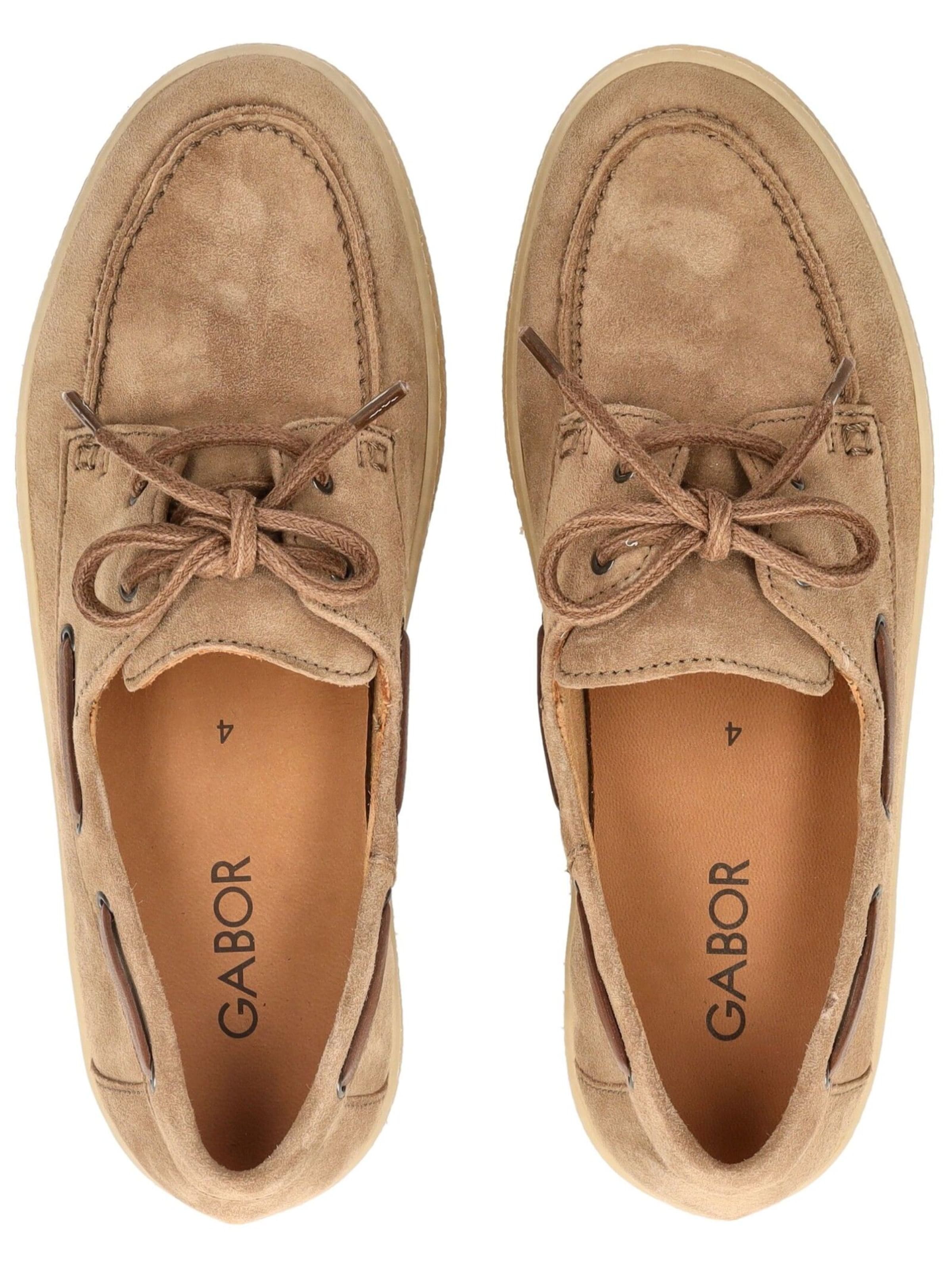 Slipper di GABOR in marrone