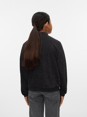 Vero Moda Girl Välikausitakki 'VMBERLIN' värissä musta