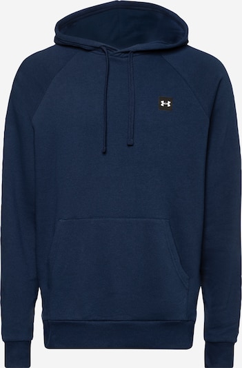 Hanorac sport 'Rival' UNDER ARMOUR pe navy / negru, Vizualizare produs