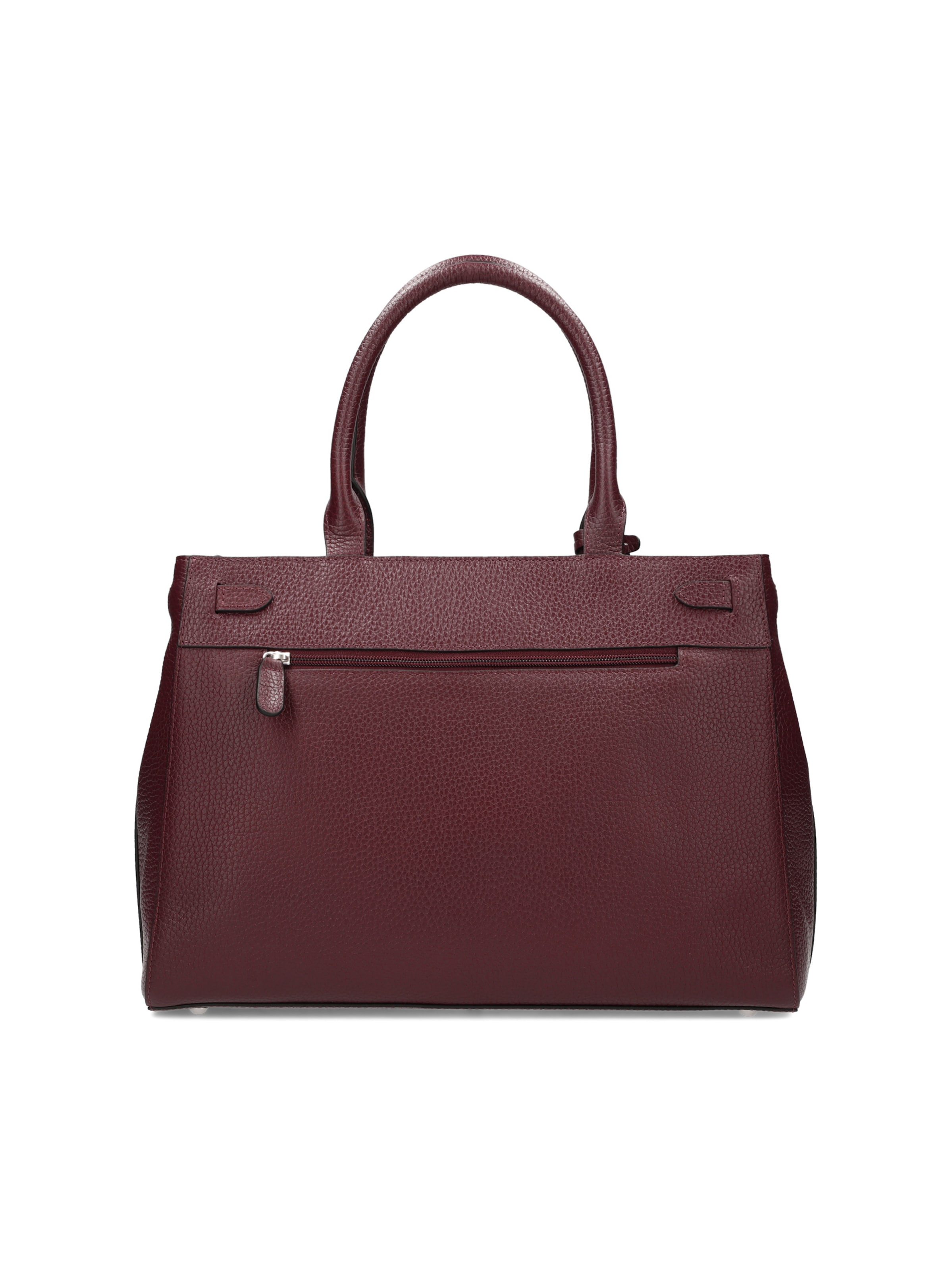 Picard Shopper 'Poppy' in Red