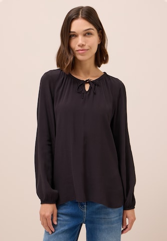 CECIL Blouse in Brown: front