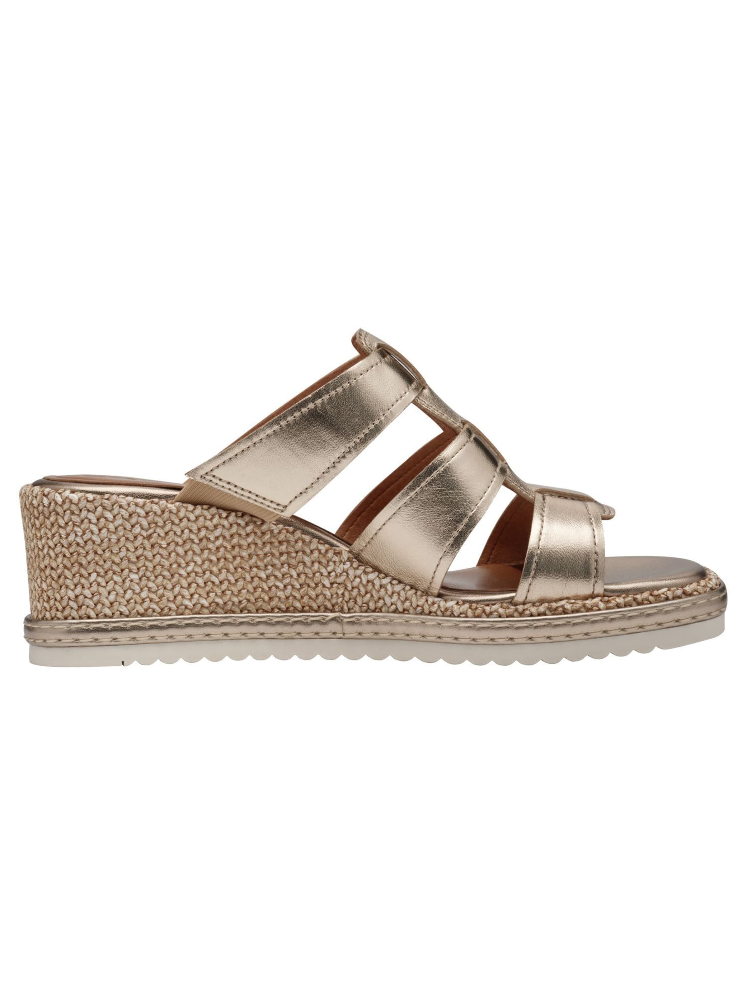 Tamaris Muiltjes in Goud