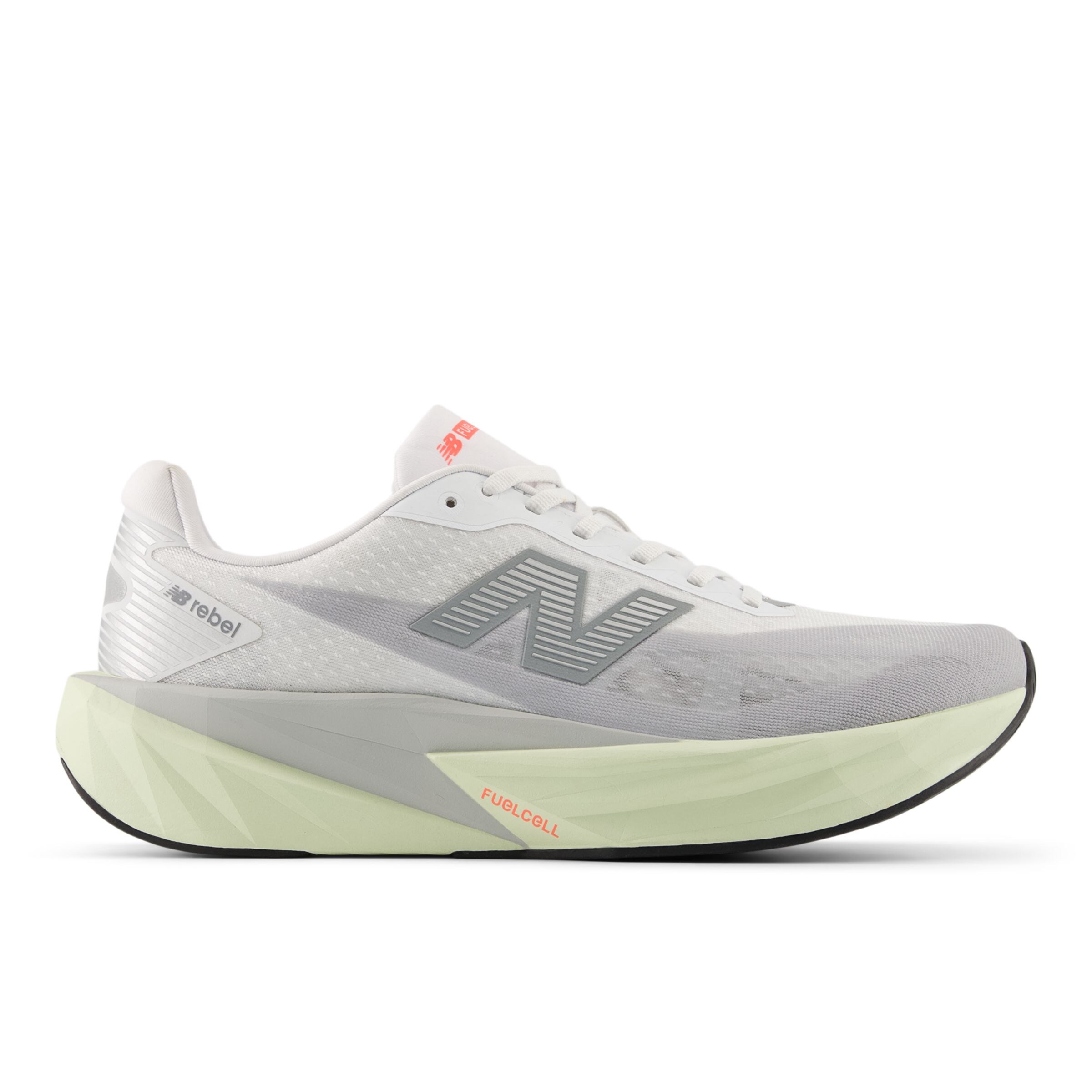 Chaussure de course 'Rebel v5' new balance en gris