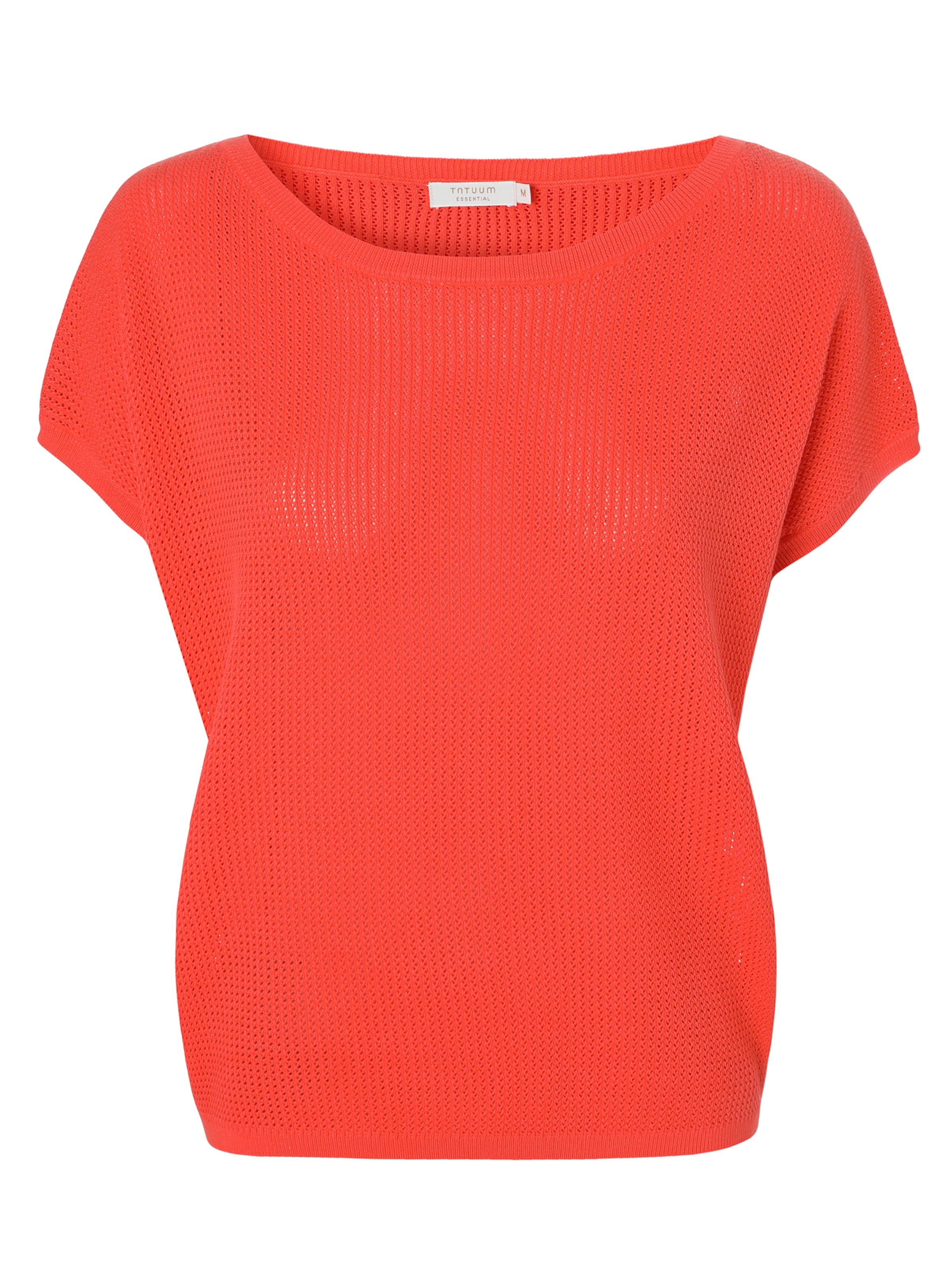 TATUUM Blouse in Oranje: voorkant