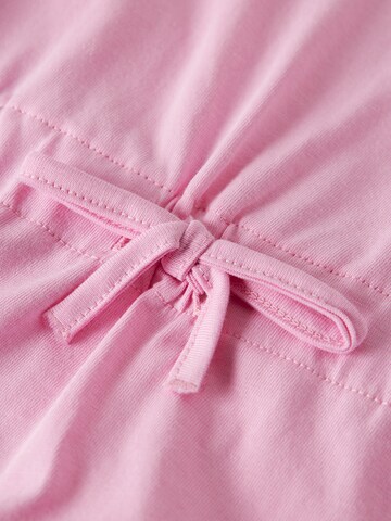 NAME IT Dress 'NKFMIE' in Pink
