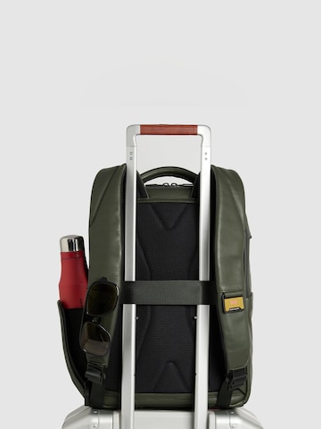 Sac à dos Piquadro en vert