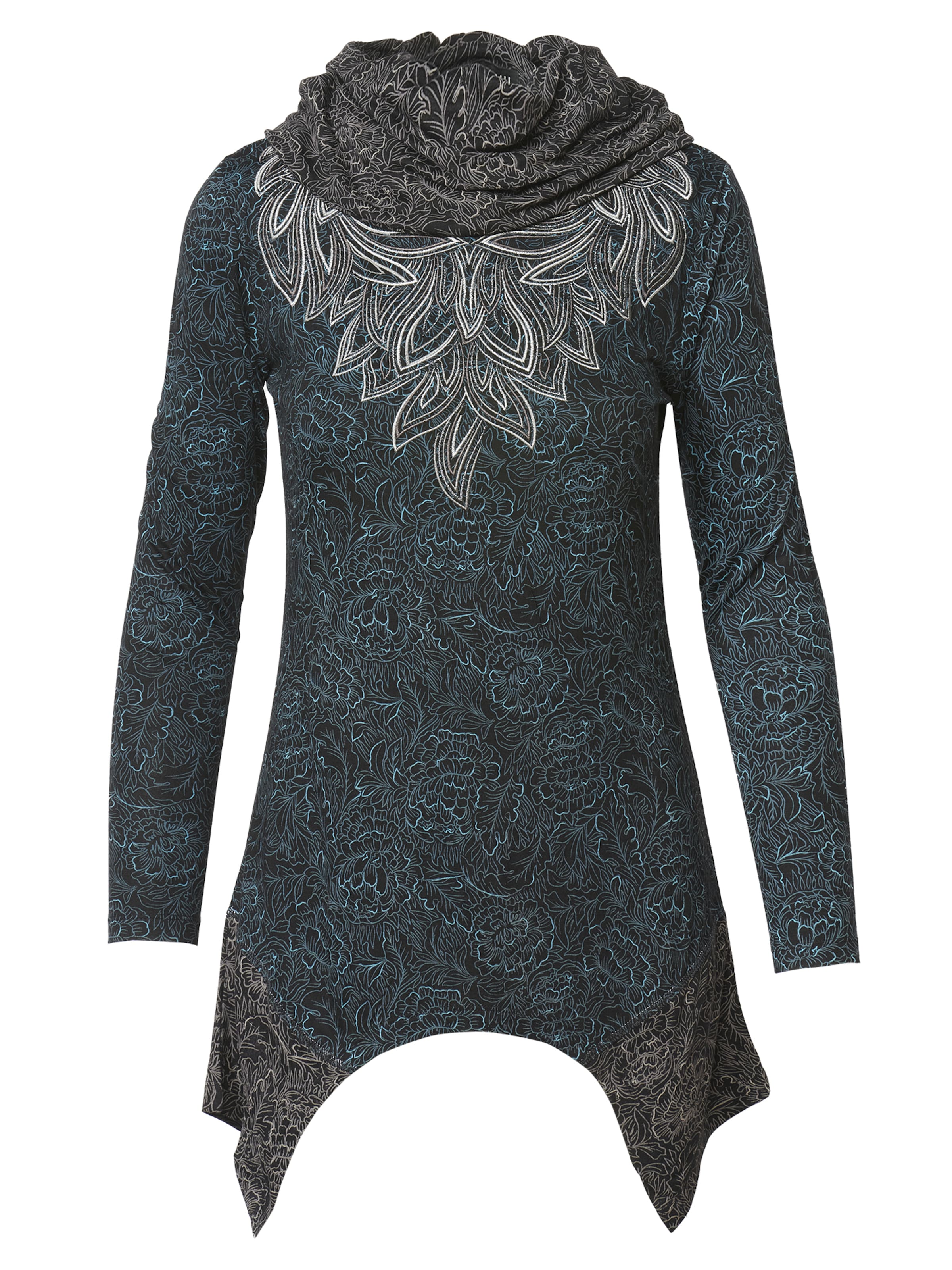 KOROSHI Shirts i sort: forside