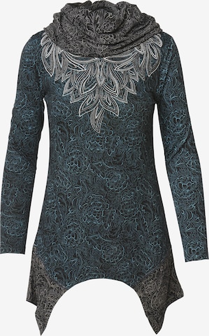 juoda KOROSHI Marškinėliai: priekis