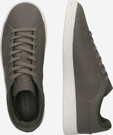 LACOSTE Platform trainers in Green