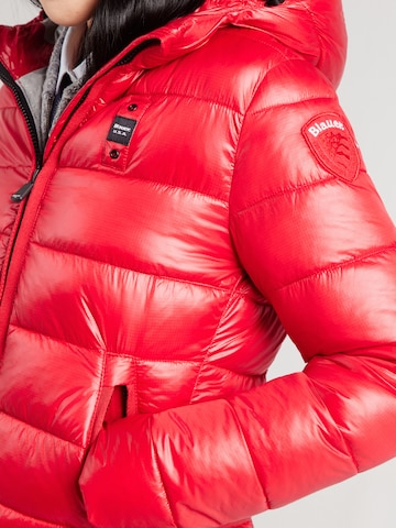 Blauer.USA - Chaqueta de entretiempo en rojo