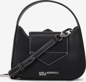 KARL LAGERFELD JEANS - Malas de tiracolo em preto