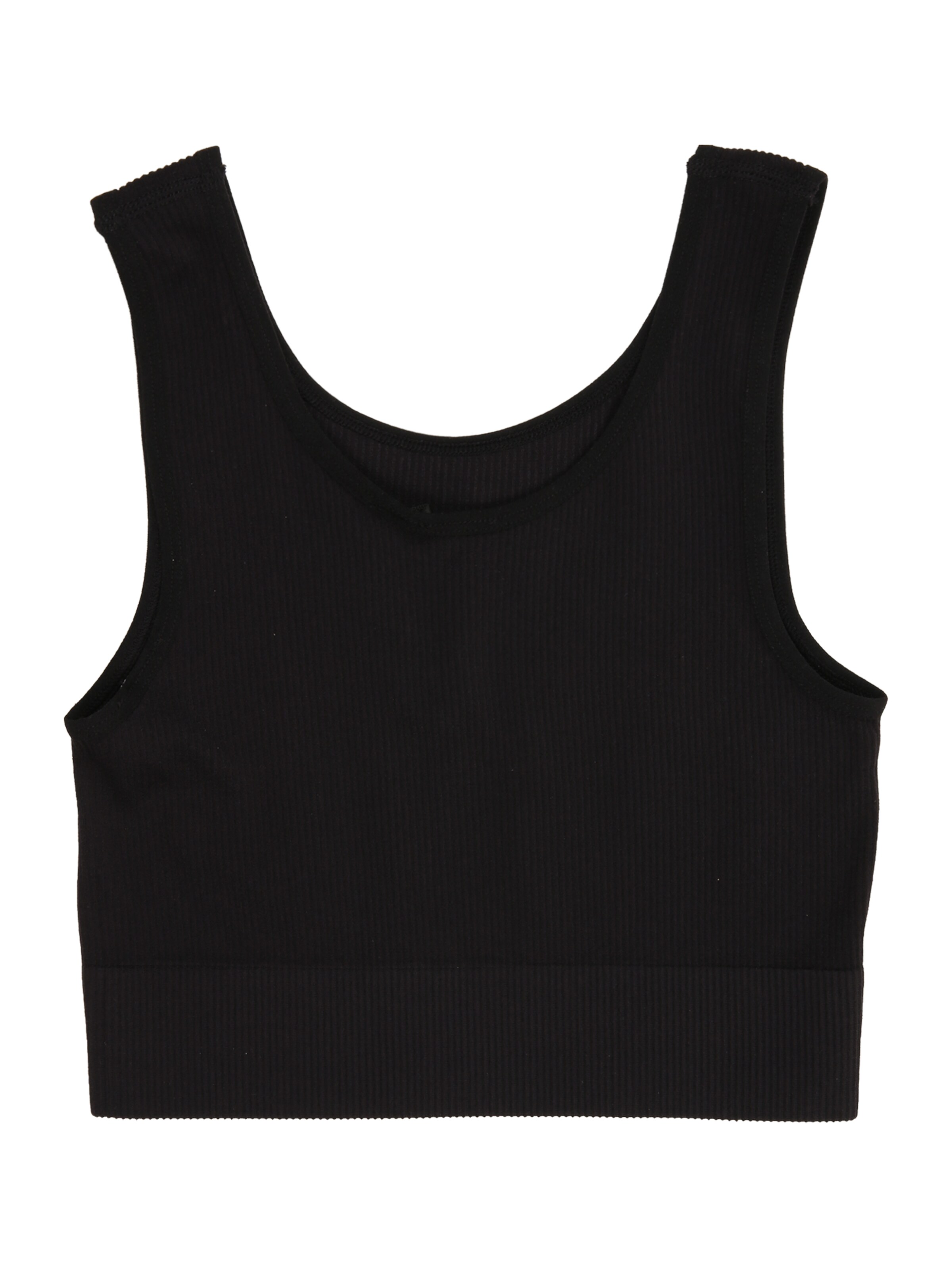 Only Play Girls - Top deportivo 'ONPJAIAS' en negro