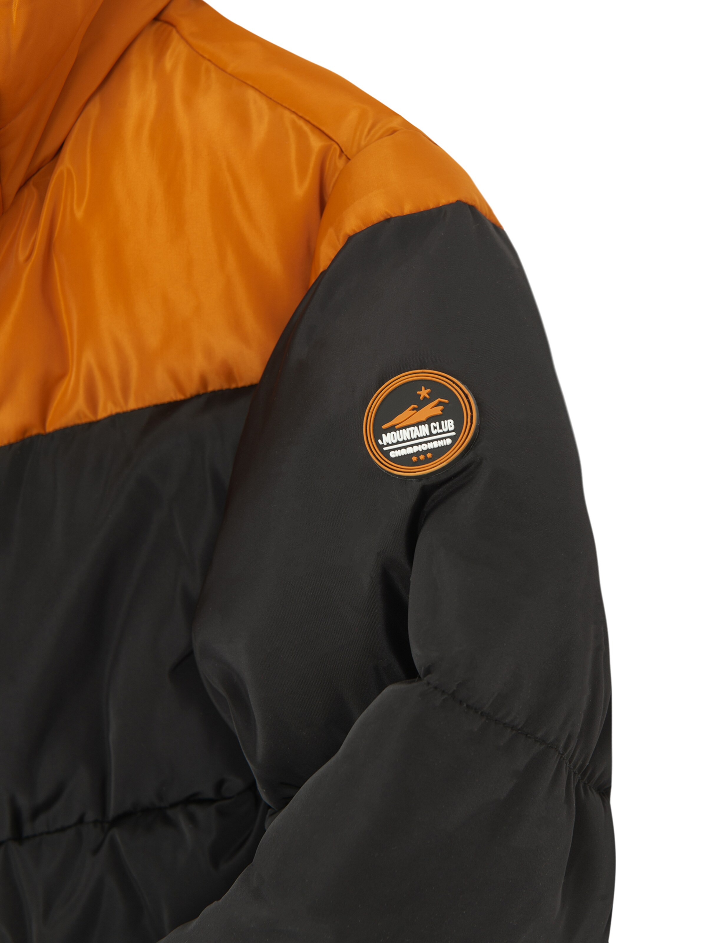 Cool Club - Chaqueta de entretiempo en negro